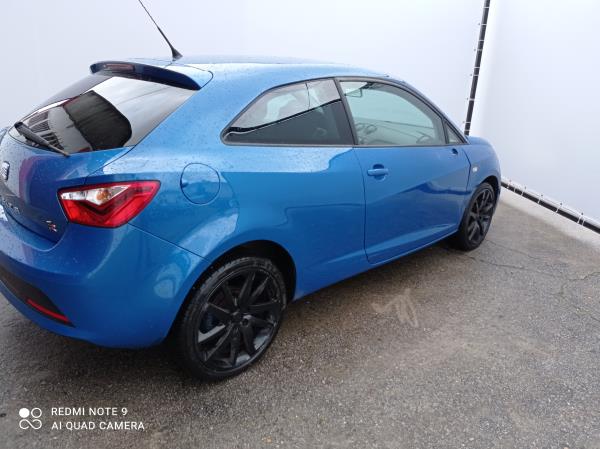 Ibiza IV  SEAT Ibiza IV (6J5, 6P1) Imagem-2