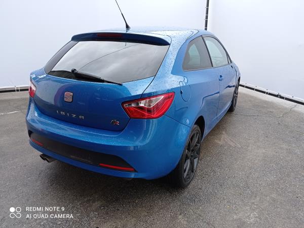 Ibiza IV  SEAT Ibiza IV (6J5, 6P1) Imagem-3