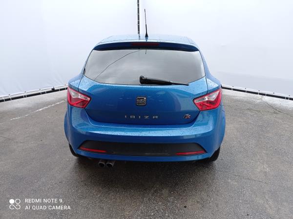 Ibiza IV  SEAT Ibiza IV (6J5, 6P1) Imagem-4