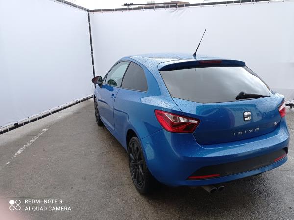 Ibiza IV  SEAT Ibiza IV (6J5, 6P1) Imagem-5