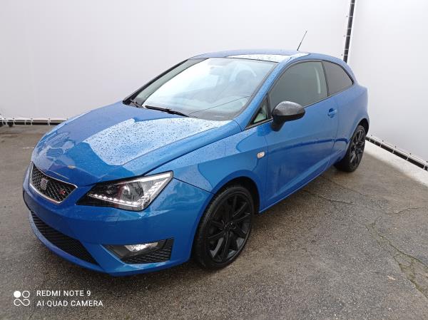 Ibiza IV  SEAT Ibiza IV (6J5, 6P1) Imagem-6