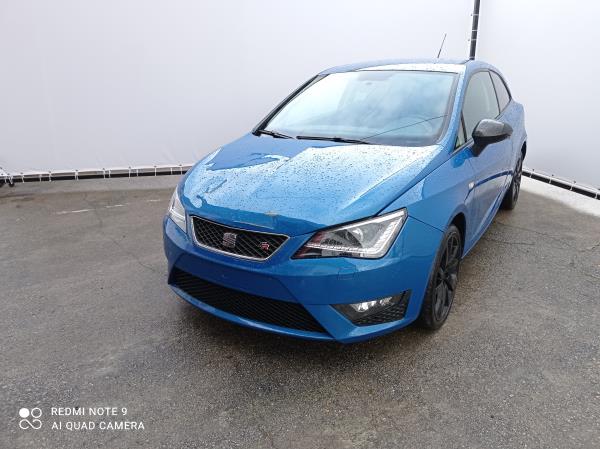 Ibiza IV  SEAT Ibiza IV (6J5, 6P1) Imagem-7