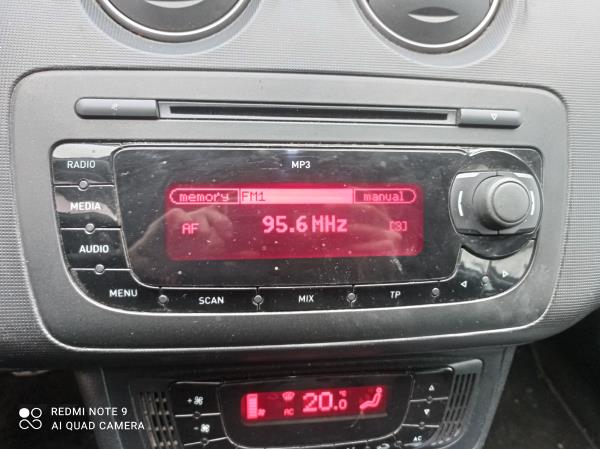 Ibiza IV  SEAT Ibiza IV (6J5, 6P1) Imagem-12