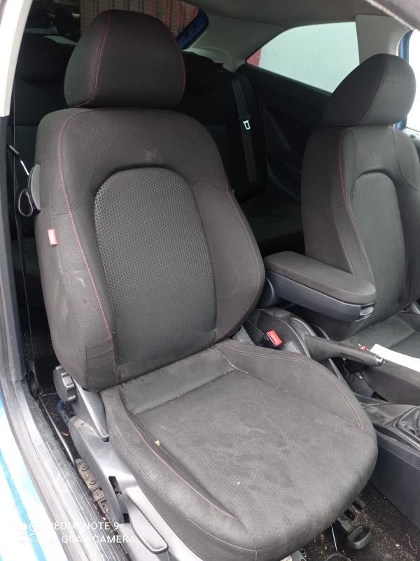 Ibiza IV  SEAT Ibiza IV (6J5, 6P1) Imagem-34