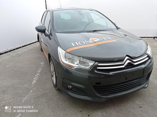 C4 II  CITROËN C4 II (B7) Imagem-1