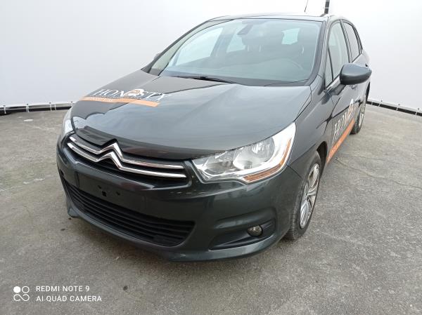 C4 II  CITROËN C4 II (B7) Imagem-2