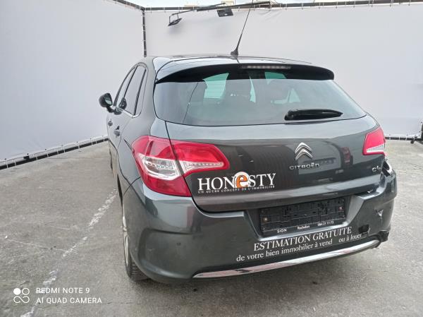 C4 II  CITROËN C4 II (B7) Imagem-3