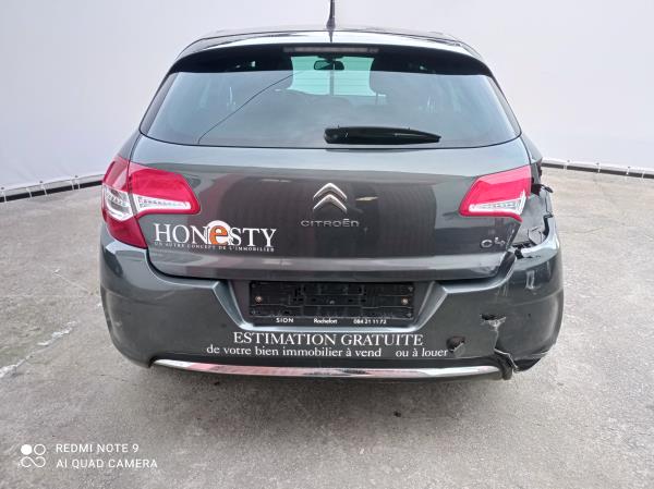 C4 II  CITROËN C4 II (B7) Imagem-4