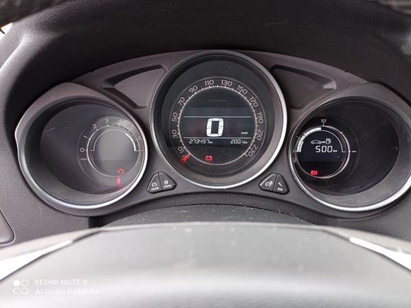 C4 II  CITROËN C4 II (B7) Imagem-11