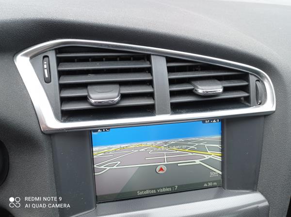 C4 II  CITROËN C4 II (B7) Imagem-12