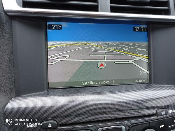 C4 II  CITROËN C4 II (B7) Imagem-13