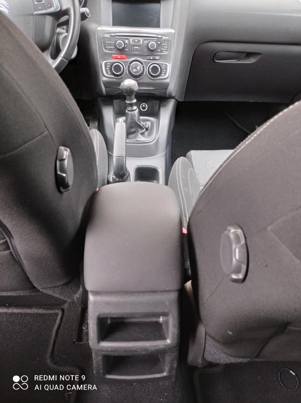 C4 II  CITROËN C4 II (B7) Imagem-23