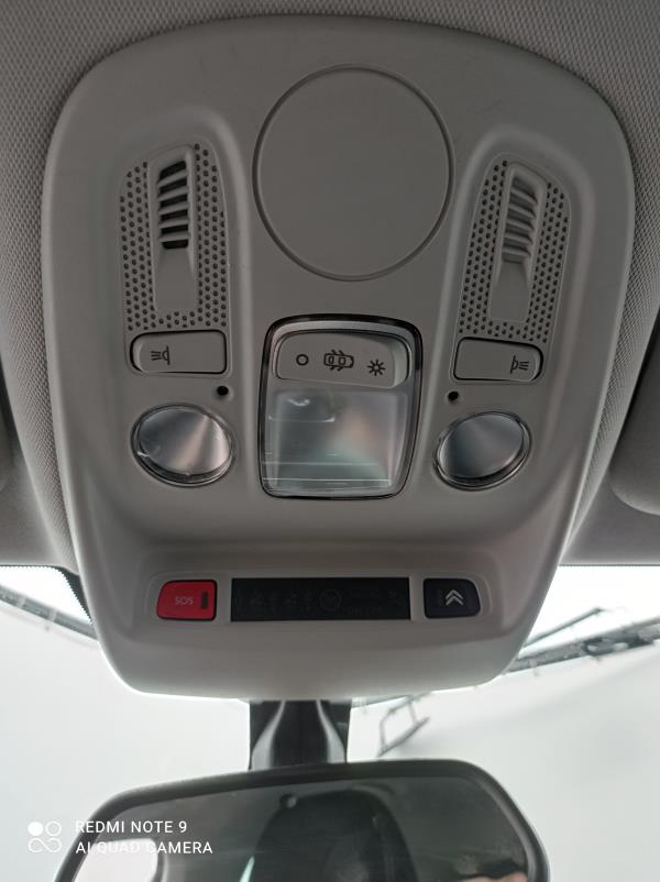 C4 II  CITROËN C4 II (B7) Imagem-25