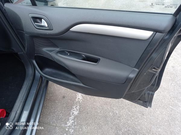 C4 II  CITROËN C4 II (B7) Imagem-46