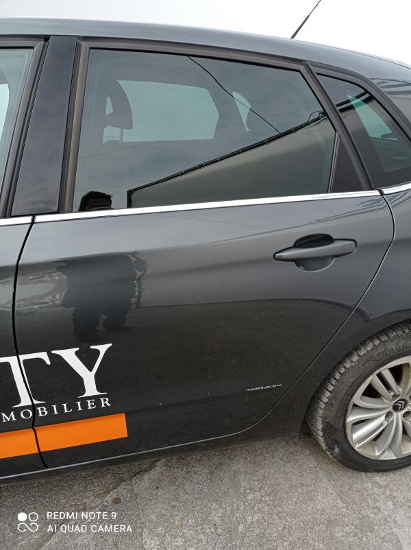 C4 II  CITROËN C4 II (B7) Imagem-68