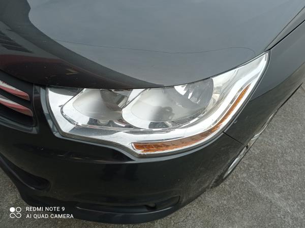 C4 II  CITROËN C4 II (B7) Imagem-75