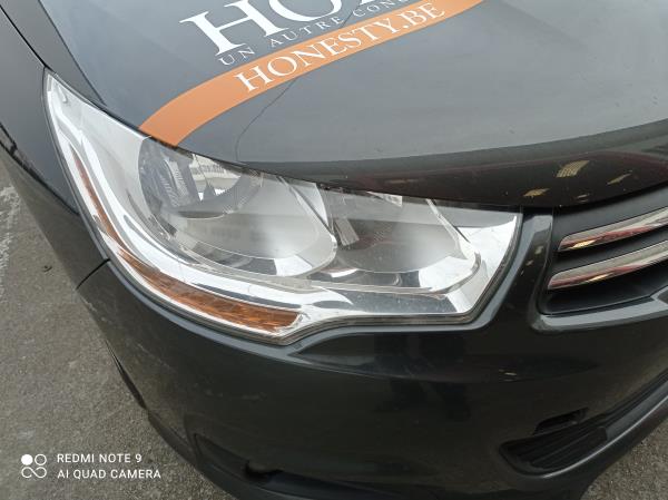 C4 II  CITROËN C4 II (B7) Imagem-74