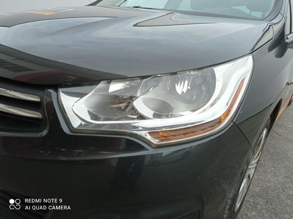 C4 II  CITROËN C4 II (B7) Imagem-76