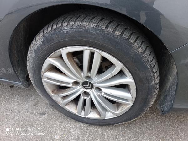 C4 II  CITROËN C4 II (B7) Imagem-80