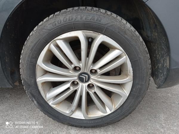 C4 II  CITROËN C4 II (B7) Imagem-82