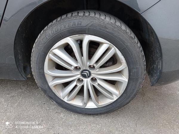 C4 II  CITROËN C4 II (B7) Imagem-83