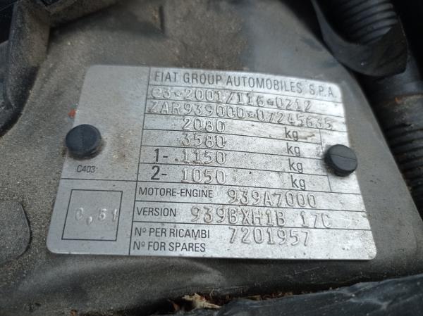 159  ALFA ROMEO 159 (939_) Imagem-102