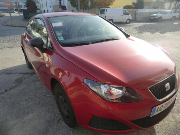 Ibiza IV  SEAT Ibiza IV (6J5, 6P1) Imagem-1