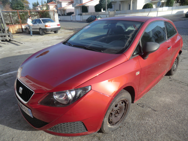 Ibiza IV  SEAT Ibiza IV (6J5, 6P1) Imagem-2
