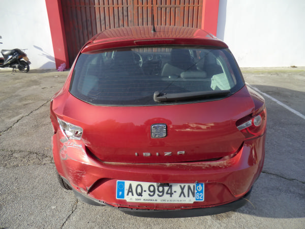 Ibiza IV  SEAT Ibiza IV (6J5, 6P1) Imagem-3