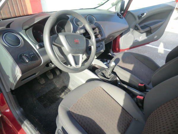 Ibiza IV  SEAT Ibiza IV (6J5, 6P1) Imagem-4