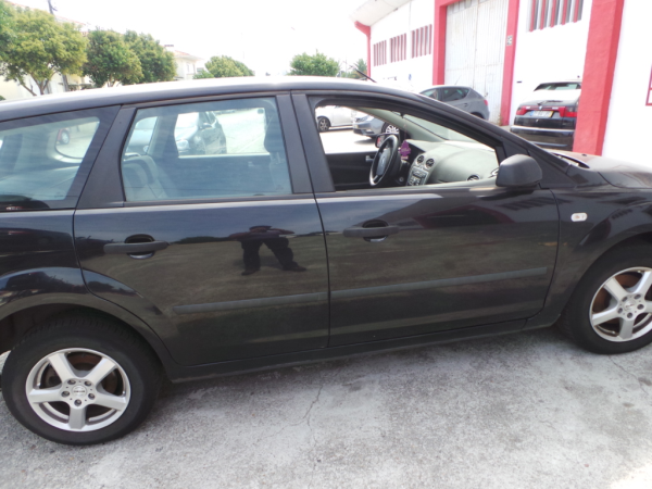 Focus II  FORD Focus II (DA_) Imagem-1