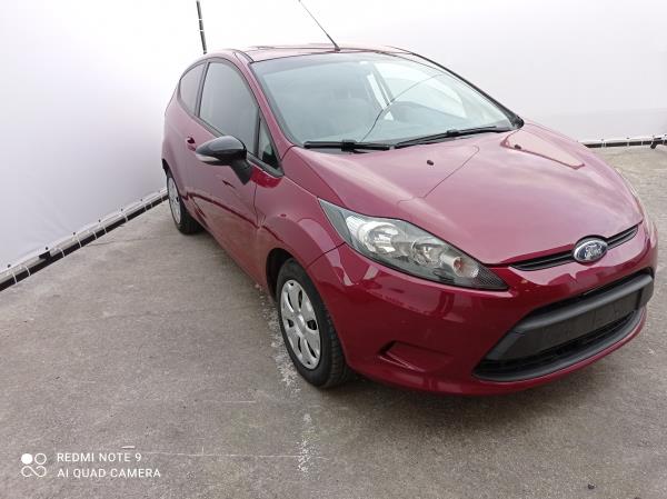 Fiesta VI  FORD Fiesta VI (CB1, CCN) Imagem-1