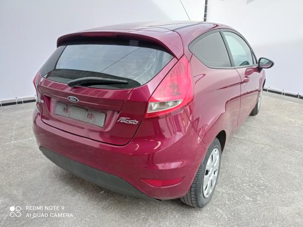 Fiesta VI  FORD Fiesta VI (CB1, CCN) Imagem-2
