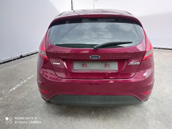 Fiesta VI  FORD Fiesta VI (CB1, CCN) Imagem-3