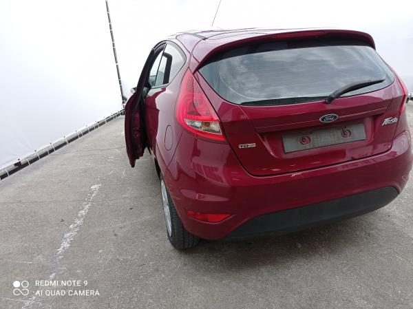 Fiesta VI  FORD Fiesta VI (CB1, CCN) Imagem-4