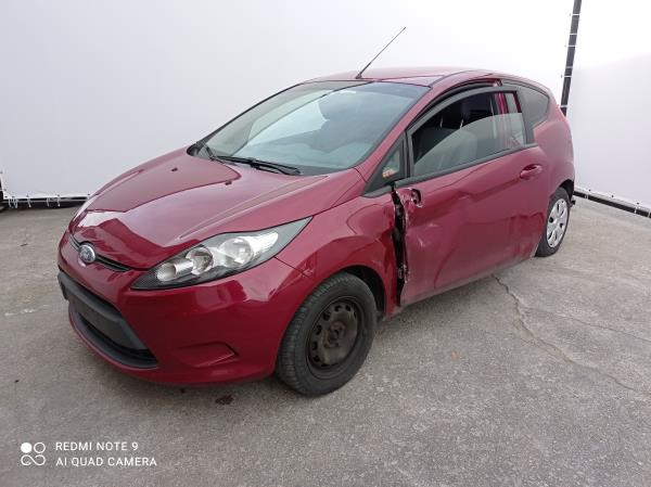 Fiesta VI  FORD Fiesta VI (CB1, CCN) Imagem-5
