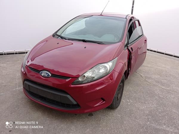 Fiesta VI  FORD Fiesta VI (CB1, CCN) Imagem-6
