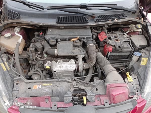 Fiesta VI  FORD Fiesta VI (CB1, CCN) Imagem-7