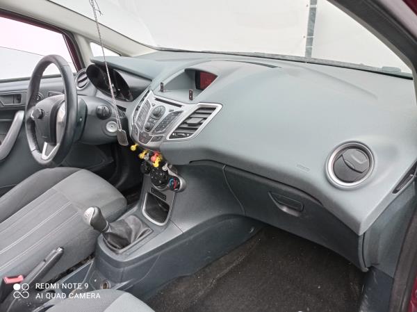 Fiesta VI  FORD Fiesta VI (CB1, CCN) Imagem-8