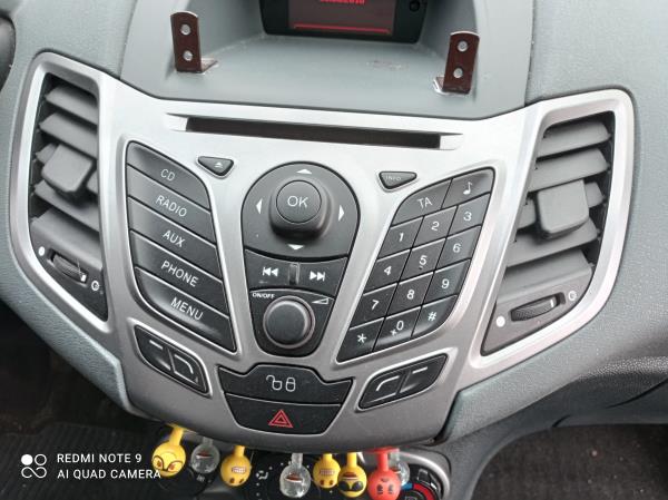 Fiesta VI  FORD Fiesta VI (CB1, CCN) Imagem-9