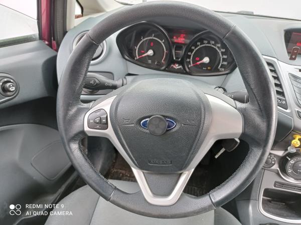 Fiesta VI  FORD Fiesta VI (CB1, CCN) Imagem-12