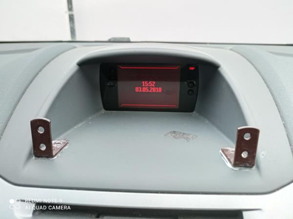 Fiesta VI  FORD Fiesta VI (CB1, CCN) Imagem-13