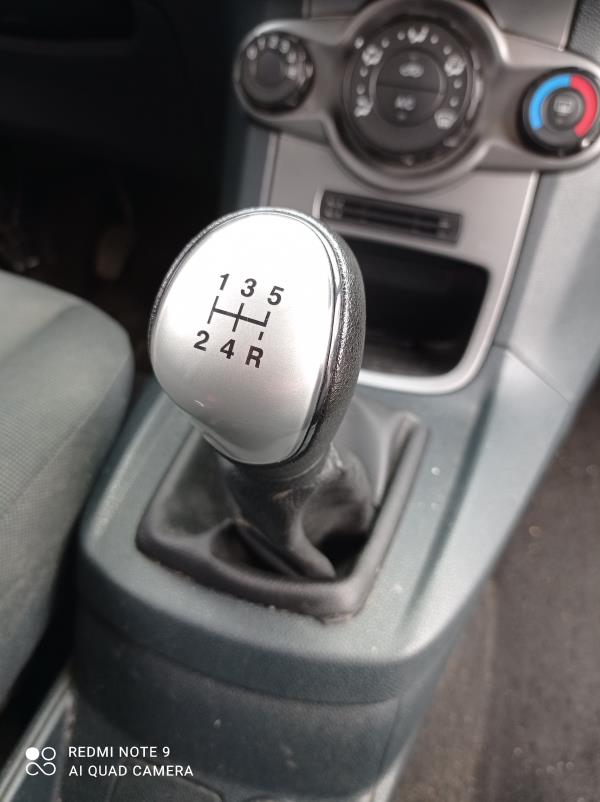 Fiesta VI  FORD Fiesta VI (CB1, CCN) Imagem-15