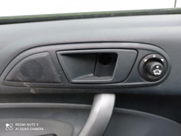 Fiesta VI  FORD Fiesta VI (CB1, CCN) Imagem-24