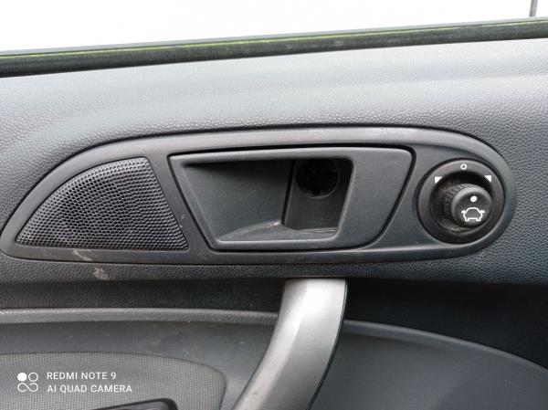 Fiesta VI  FORD Fiesta VI (CB1, CCN) Imagem-25