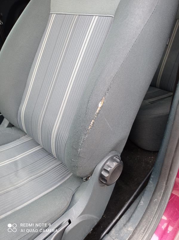 Fiesta VI  FORD Fiesta VI (CB1, CCN) Imagem-27