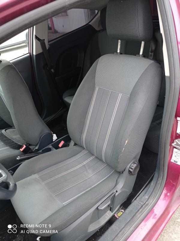 Fiesta VI  FORD Fiesta VI (CB1, CCN) Imagem-29