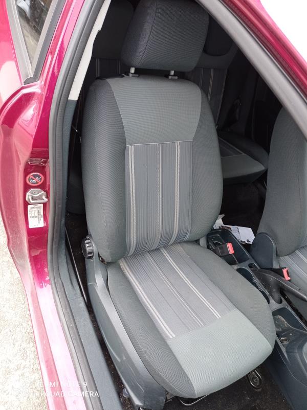 Fiesta VI  FORD Fiesta VI (CB1, CCN) Imagem-31