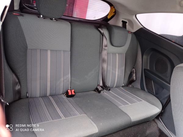 Fiesta VI  FORD Fiesta VI (CB1, CCN) Imagem-32