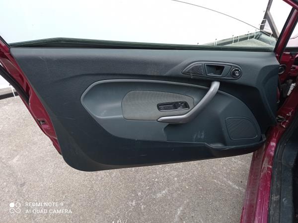 Fiesta VI  FORD Fiesta VI (CB1, CCN) Imagem-35